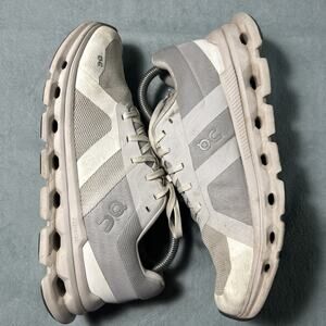 Oncloud Cloudrunner Cloudtec Running Shoes Womens 8.5 Mens 6 Athleisure Rucking